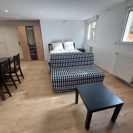 Big Studio Near Paris And Eurodisney Льо-Перо-Сюр-Марн Екстериор снимка