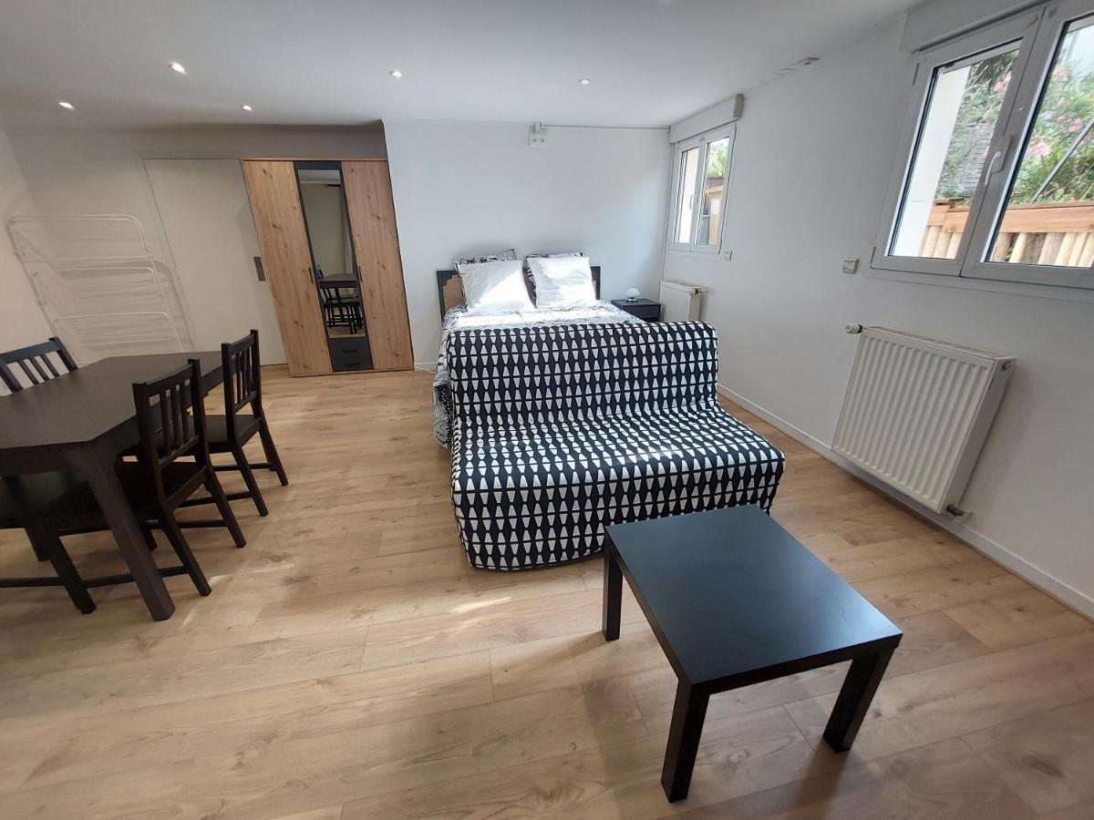 Big Studio Near Paris And Eurodisney Льо-Перо-Сюр-Марн Екстериор снимка