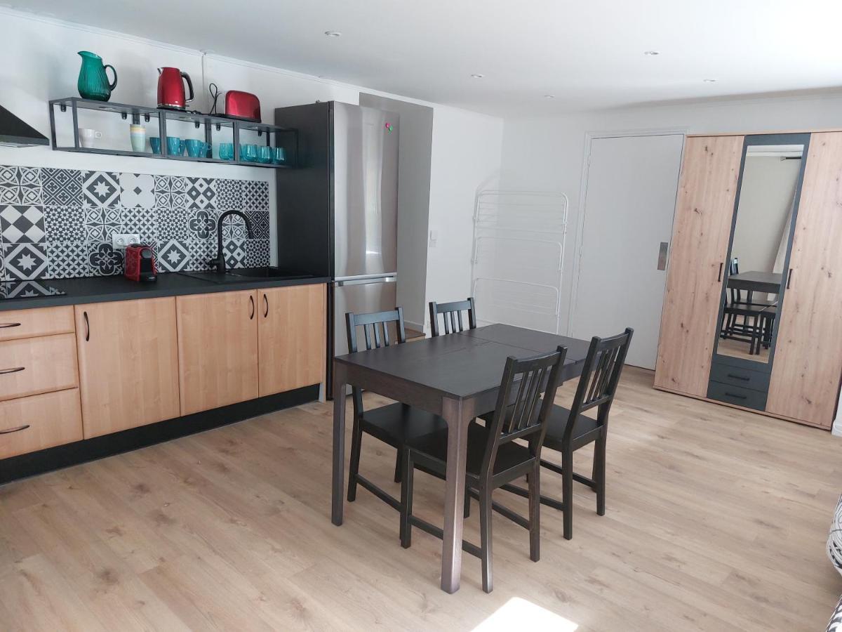 Big Studio Near Paris And Eurodisney Льо-Перо-Сюр-Марн Екстериор снимка