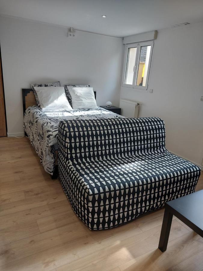 Big Studio Near Paris And Eurodisney Льо-Перо-Сюр-Марн Екстериор снимка